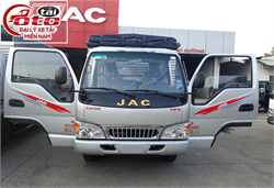  Mua xe tải JAC 2.4 tấn/2.5 tấn - Mua xe tải JAC 2T4/2T5 giá rẻ tốt nhất hiện nay