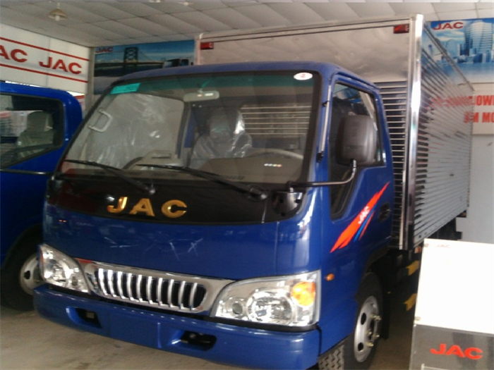 XE TẢI JAC 2.4 TẤN, JAC 2T4, JAC 2.4 TẤN, XE TẢI JAC 2T4