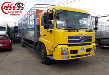 XE TẢI DF HOÀNG HUY 9.35 TẤN - DONGFENG B170 9.3T - Dongfeng hoàng huy b170 