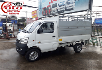 XE TẢI VEAM STAR 700KG - THÙNG BẠT - VEAM 700KG