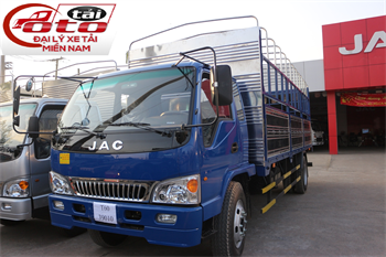 Xe Tải JAC 8.450 KG - Thùng Dài 7.3M ( HFC 1383K1-G1153 )