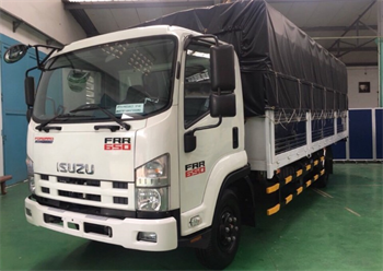 Xe Tải isuzu 6T5 frr650 | XE TẢI ISUZU FRR 650 6,5 TẤN  | Xe tải Isuzu 6 Tấn 5 FRR650 FRR90NE4 6T5