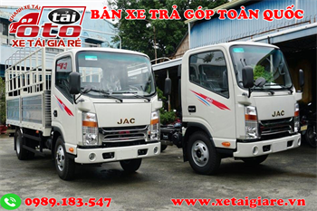 Xe Tải JAC N200 1.99 Tấn, Máy ISUZU 2.771cc 2020 - Thùng Dài 4.3M