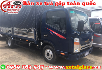 XE TẢI JAC N200 2 TẤN 2019|JAC N200 2 TẤN THÙNG 4.3M