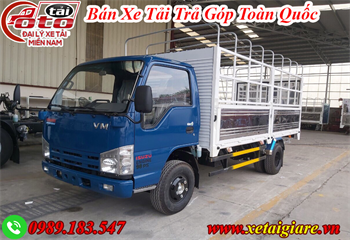 Xe tải isuzu 2.4T/2.5 Thùng mui bạt | Xe tải isuzu 2t5 tấn thùng bạt 4.3m Nk490s