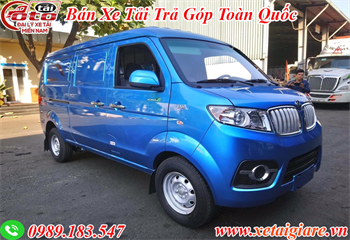 Xe dongben van 2 chỗ 930kg vào tp 24/24 | xe dongben 2 chỗ 930kg 2020 | Dongben X30V2