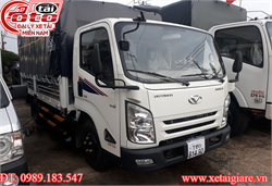  xe tải IZ65 máy isuzu-xe tải đô thành iz65- xe tải hyundai iz65