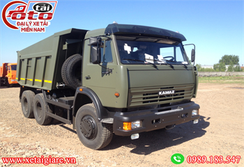 XE BEN KAMAZ 3 CHÂN|XE KAMAZ BEN 3 CHÂN| XE KAMAZ 14 TẤN|