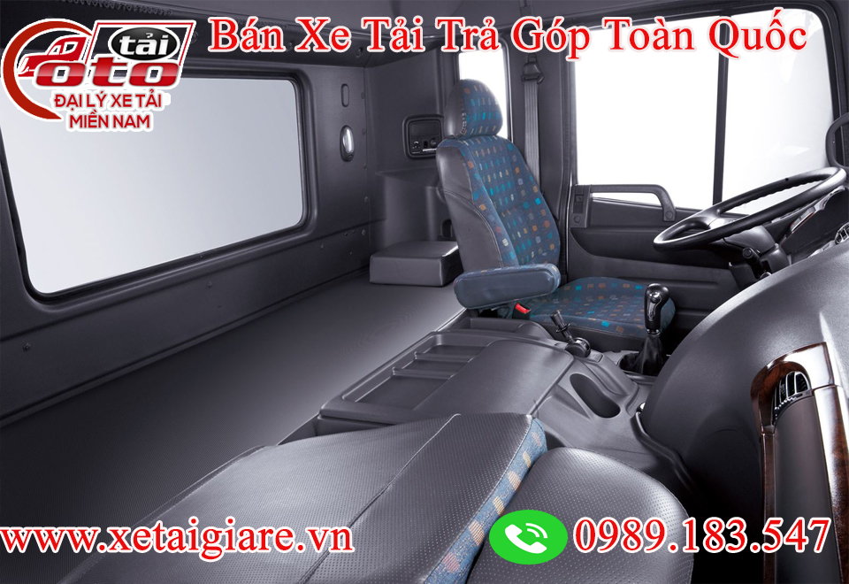 XE TẢI HINO 16T - THÙNG BẠT DÀI 9.2M -XE HINO FL8JTSL