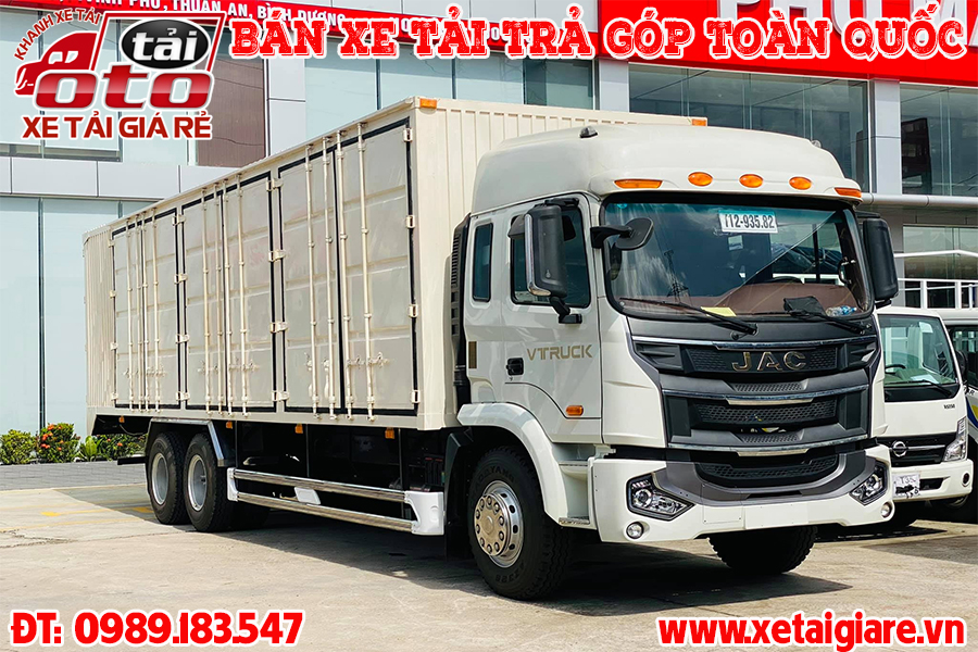 xe tải jac a5 3 chân,Xe Tải JAC A5 14 Tấn Thùng Kín Container 3 Cửa Hông,Xe Tải JAC 13T6 Tấn Thùng Container,xe tải jac thùng kín 14 tấn 2021,giá xe tải jac a5 3 chân,xe tải jac a5 14 tấn giá bao nhiêu,xe jac a5 14 tấn thùng container giá lăn bánh,xe tải jac a5,jac a5 2021,xe jac a5 14 tấn thùng kín,