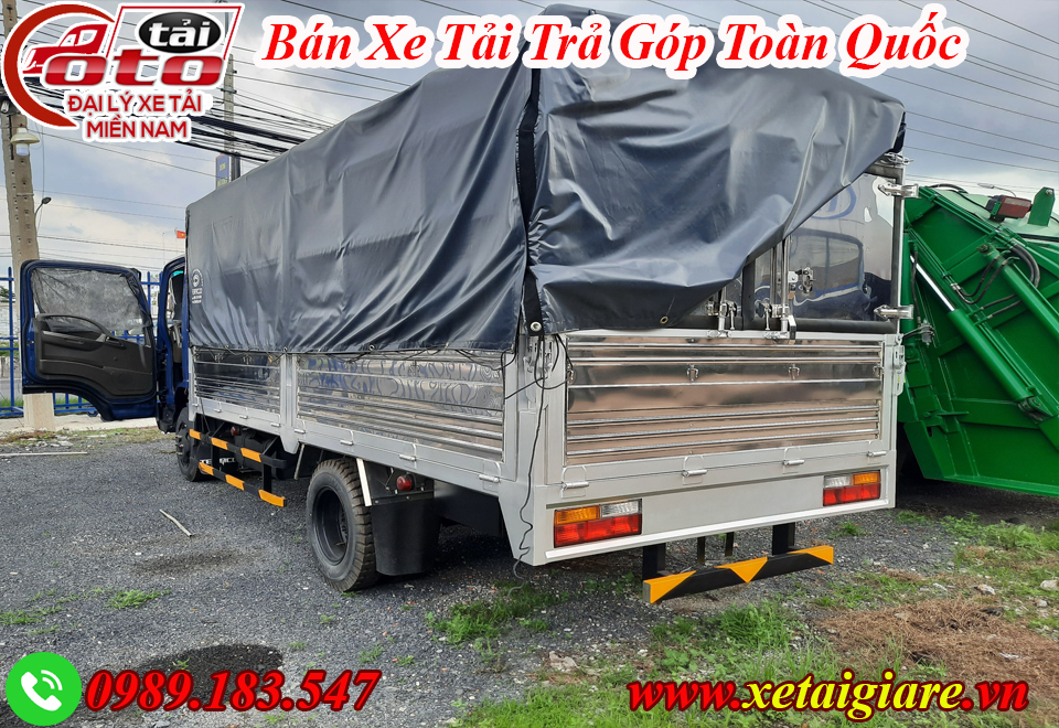 Xe tải teraco 2 tấn 4, xe tải tera2t4, xe tải tera245l, xe tải tera 245l, xe tải 2 tấn 4 tera245l,xe tải 2 tấn tera245l thùng mui bạt,xe tải thùng bạt 2t4 tera 245l