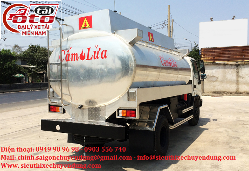 xe hino bon cho 7 khoi xang, xe cho xang dau, hino bon cho xang, xe bon hino WU342, xe hino WU342 cho xang, thông số kĩ thuật xe bồn hino WU342 chở xăng, giá xe bồn Hino WU342 chở xăng