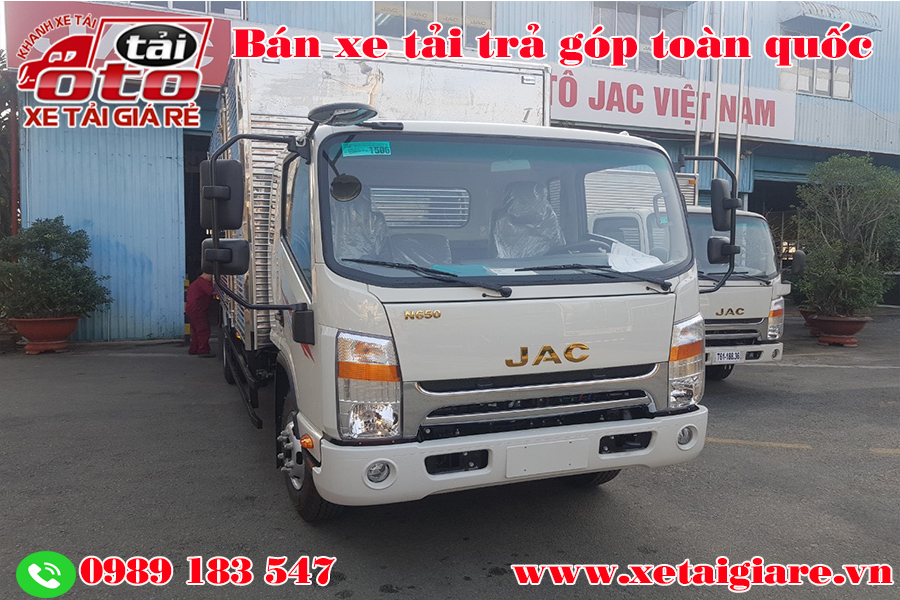 JAC 6.5 TẤN – N650 PLUS- ĐỘNG CƠ CUMMIMS,Xe tải JAC N650Plus thùng dài 6m2,xe tải 6.5 tấn JAC N650,Xe JAC 6.500kg,xe tải jac n650 thùng dài 6m2,xe tải jac 6t5 thùng dài 6m2,xe tải jac 6.5 tấn cabin vuông,xe tải 6t5 jac máy mỹ,giá xe tải jac n650 plus,xe tải jac 6t5 thùng bạt màu trắng giá bao nhiêu,xe tải jac n650 ở bình chánh,xe tải jac 6t5 giá rẻ,jac n650 giá bao nhiêu,nơi bán xe tải jac n650 plus,n650 thùng dài 6m2,jac n650 plus cabin vuông,xe jac 6t5 thùng dài 6.2m,jac n650 khanh xe tải