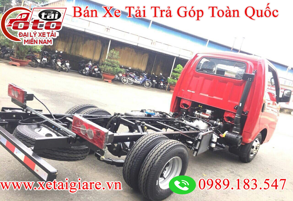 XE TẢI JAC X5 1T5/ JAC X5 1500KG/XE TẢI JAC 1.5T EURO 4